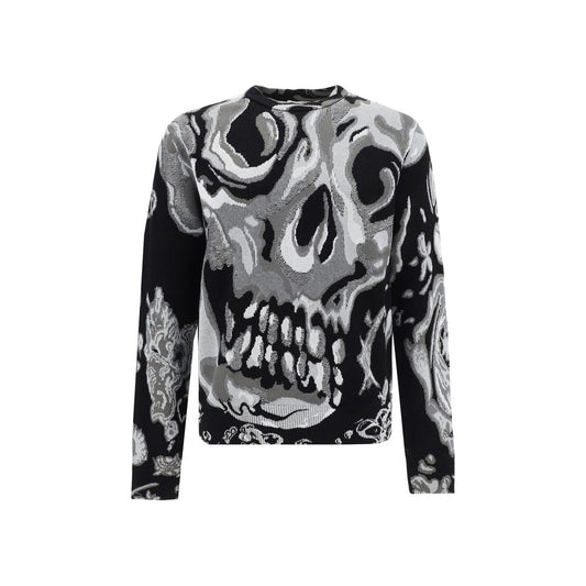 Skull Sweater